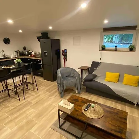Apartment 60m2 6 Voyageurs