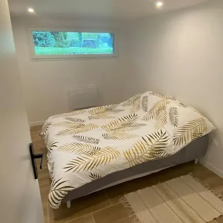 Apartment 60m2 6 Voyageurs
